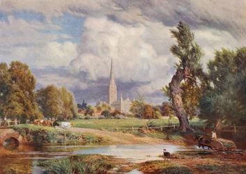 Kathedrale von Salisbury