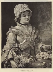 Eine Arbeit der Liebe