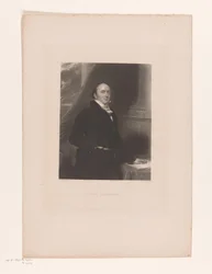Porträt von Alexander Baring