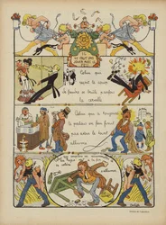 Illustration für Le Rire