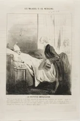 Der Präparator Doktor