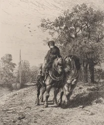 Treidelpfad, 1864