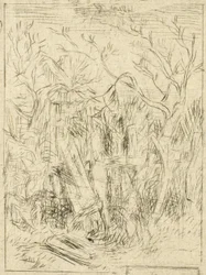 Ohne Titel (Landschaft)