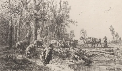 Winter, 1864