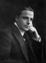 Porträt von F. Fissi, 1908-1909