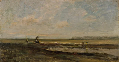 Strandszene