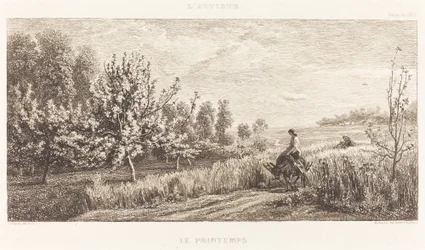 Frühling (Le Printemps)