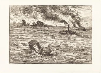 Dampfschiffe (Les Bateaux à vapeur)