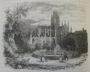 La Normandie Jules Janin Illustration 52