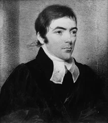 Rev. Christopher Edwards Gadsden, 1819