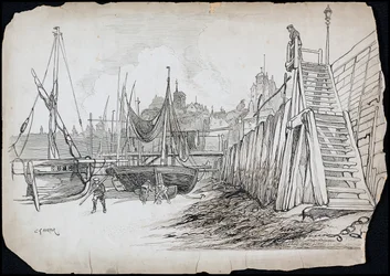 Folkestone, Kent, 1892-1933