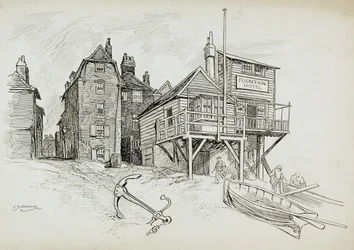 Das Fountain Hotel, Deal, Kent
