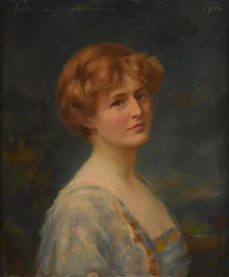 Dame Florence Simpson DBE, 1914