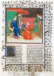 Die Information der Könige und Prinzen