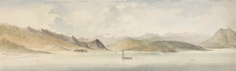 Lago Maggiore und die Borromäischen Inseln