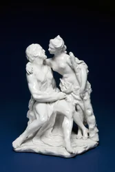 Herkules und Omphale, ca. 1749-59