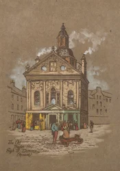 Die Alte Handelskammer, High Street, Dundee