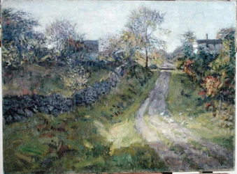 Hillside Road, Mystic, Connecticut