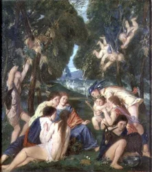 Die Kindheit des Bacchus