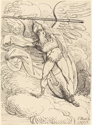 Apollo als Krieger