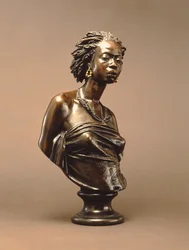 Afrikanische Venus, 1851