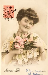 Fröhliche Feier