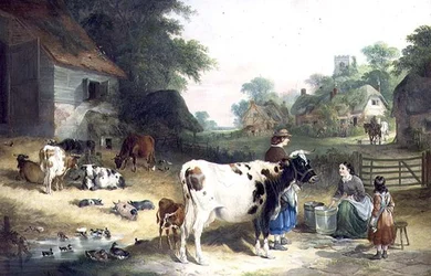 Dorfklatsch