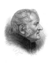 John Dalton, britischer Chemiker, 19. Jahrhundert