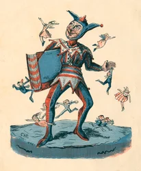 Eine von Charles Ross