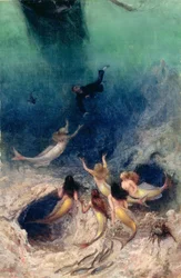 Die Freude eines Seemanns