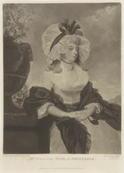 Porträt von Anne Goddard-Williams Hope