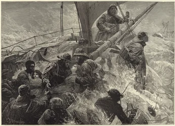 Der erbarmungslose Sturm