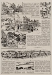 Nach Portsmouth mit Nicholas Nickleby und Smike