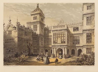 Charlton House, Wilts