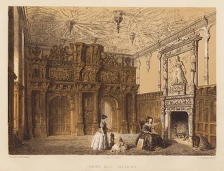 Crewe Hall, Cheshire