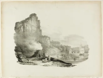 S.E. Vincents Felsen bei Bristol