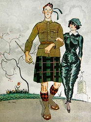 Feminine Emanzipation, 