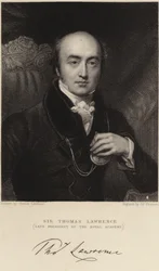 Sir Thomas Lawrence