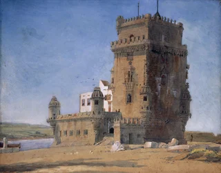 Turm von Belem, ca. 1825-6