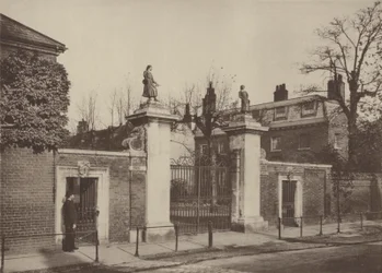 Blue Coat School, Hertford