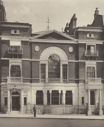 Boodles Club, St James Street, Südwest