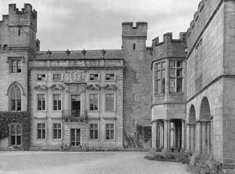 Zentraler Teil der Ostfront