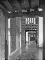 Korridor, erstes Stockwerk