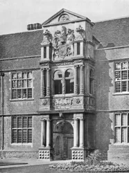 De Wittes Veranda in Cobham, Kent