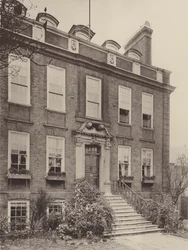 Taubstummen-Asyl, Clapton, Nordost