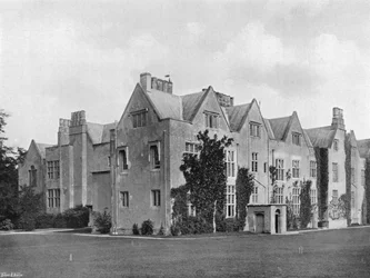 Dorton House, Südost