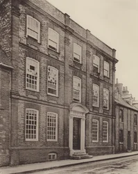 Haus in der High Street, Wallingford