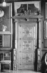 Im Eichen-Zeichenzimmer