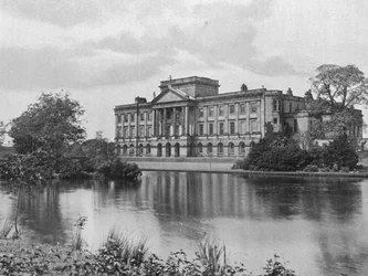 Lyme Hall