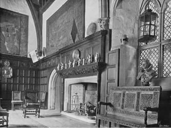 Nordseite der Alten Halle